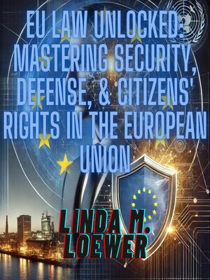 cover image of EU Law Unlocked